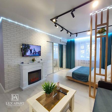 Lux Апартаменты В Центре Караганды На 45 Квартале كاراغاندي المظهر الخارجي الصورة